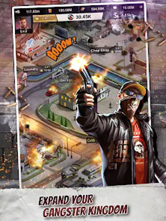 Call me a Gangsta screenshot