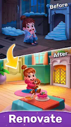 Match STAR 3D: Triple Match screenshot