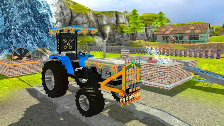Indian Farm Simulator 3D screenshot