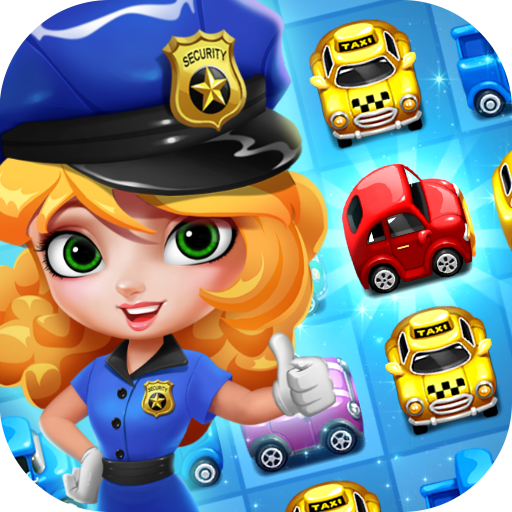 Games like Traffic Jam Cars Puzzle Match3