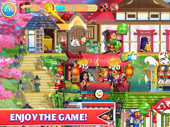 Hotel Crush screenshot