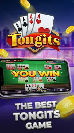 Tongits - Card Game screenshot