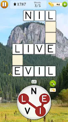 Word Tangle - Word Game screenshot