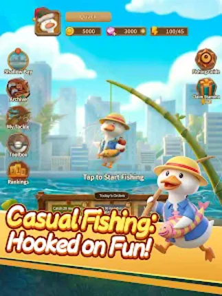 Quack Quack Attack Image