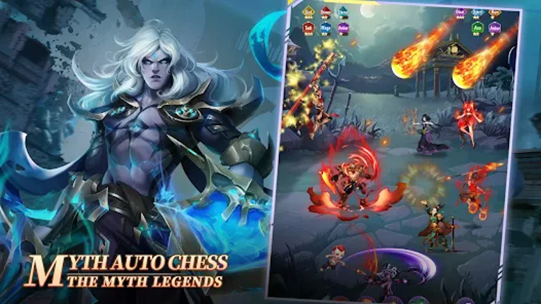 Myth Legends Image