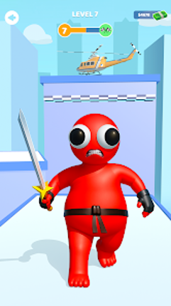 Blades Slasher: Swords Game Image