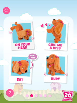 CLUB PETZ LUCY Sing & Dance Image