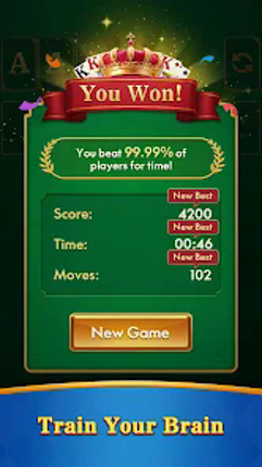 Solitaire Master - Card Game screenshot