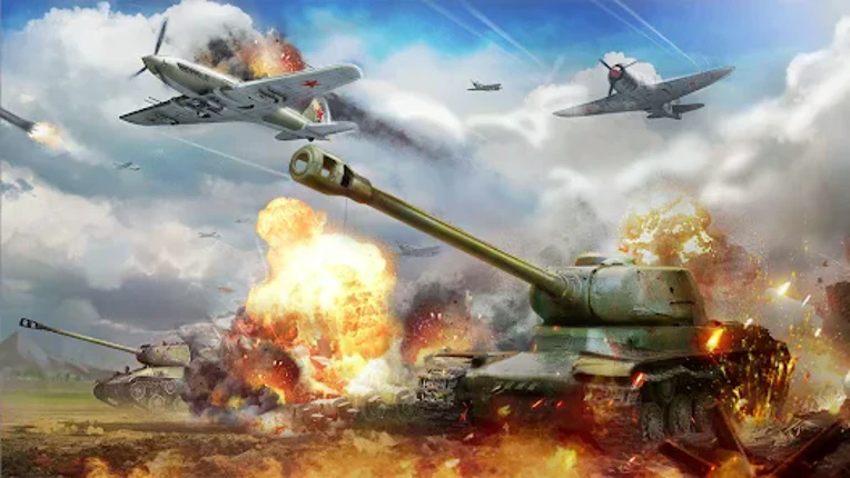 WW2: World War Strategy Games screenshot