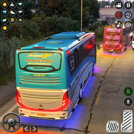 Games like Coach Bus Transport Bus Games