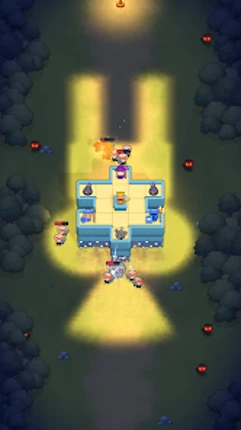 Fortress Light Defence screenshot