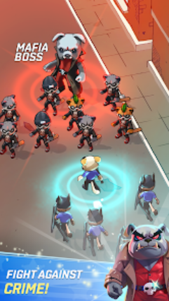 Meow Patrol: Paws of Justice screenshot