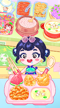 ASMR Mukbang Master: Food DIY screenshot