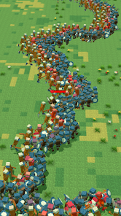 Mob Fight: Memerot screenshot