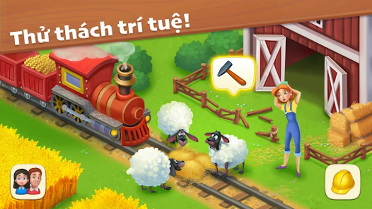 Township – Thị trấn vui vẻ Image