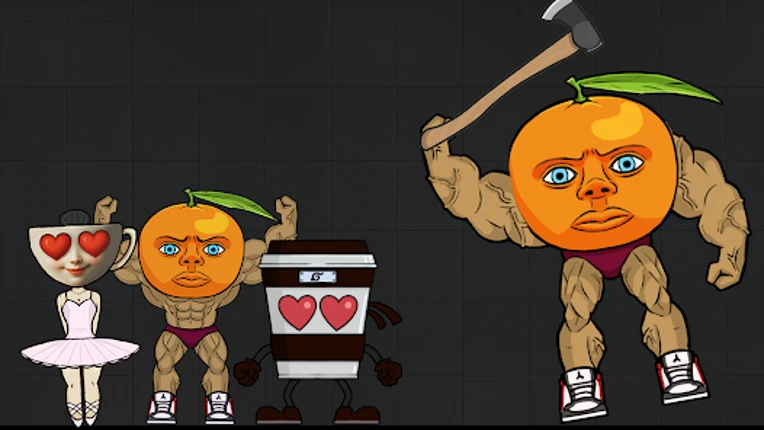 Tung Sahur: Brainrot Sandbox Image