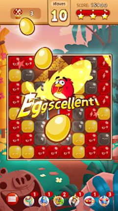 Angry Birds Blast screenshot