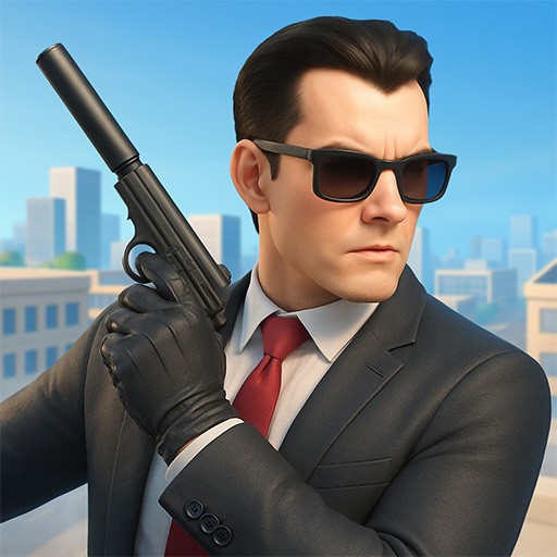 Games like Agent Shooter - Shooting Game