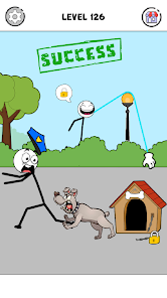 Stick Robber Stealing Games screenshot