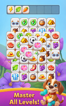 SoEasy Tile: Puzzle Match Image