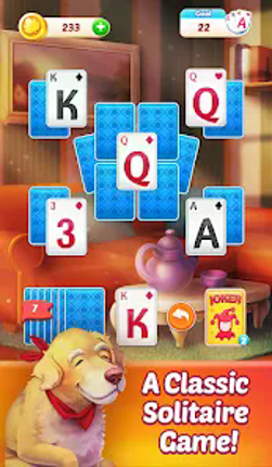 Solitaire Home Story Image
