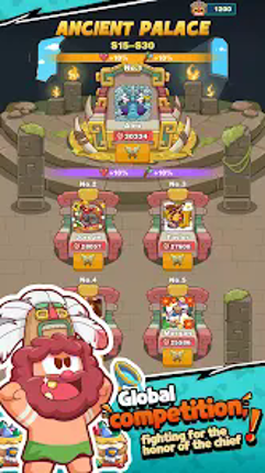 Monster Trainer: Idle RPG Image