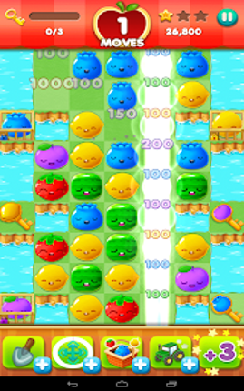 Fruit Splash Mania screenshot