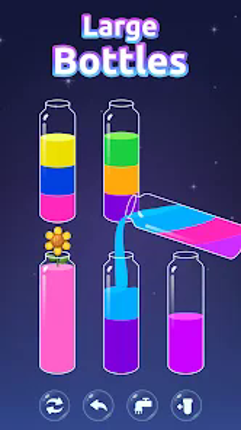 Vita Color Sort for Seniors screenshot