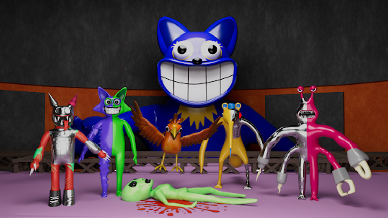 Green Monster Life Challenge 4 Image