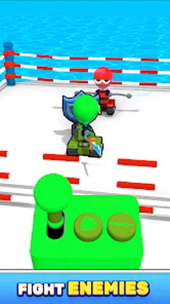 Balloon Clash screenshot