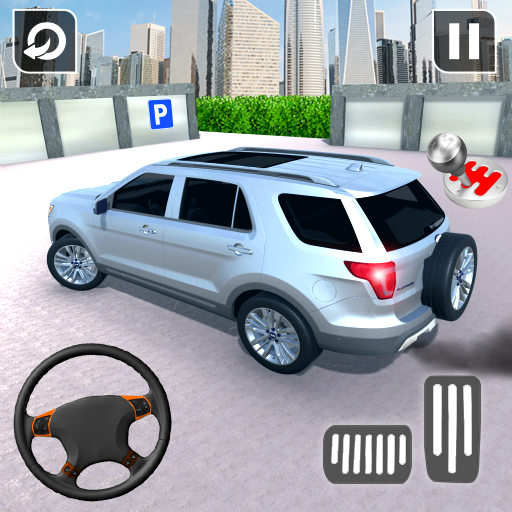 Games like Prado Parking Game: Car Games