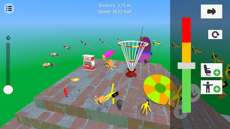 Amusement PhysBox screenshot