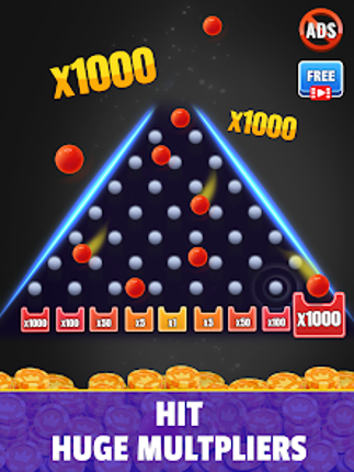 Plink Space - Play and Win screenshot