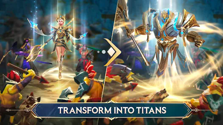 Invokers: Titan Legacy screenshot