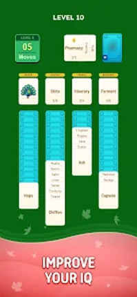 Solitaire Word Association Image