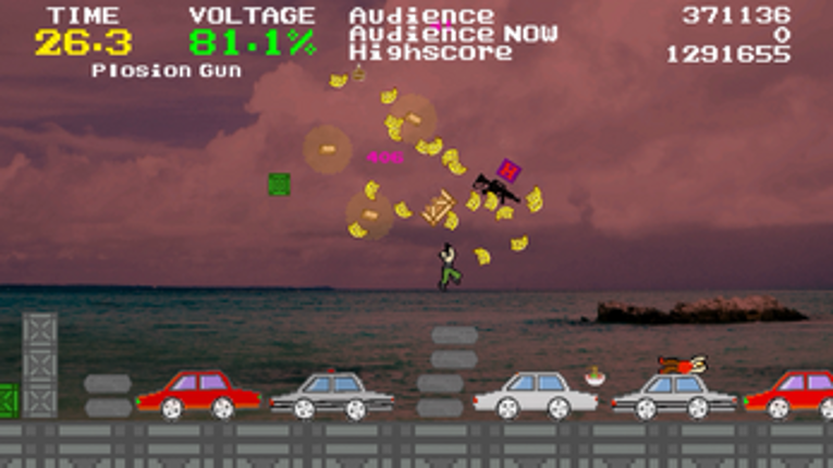 100sec Action Hero screenshot
