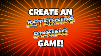 Asteroids Boxing Image