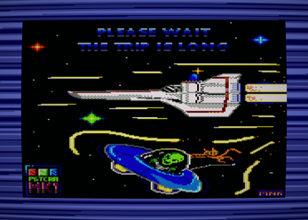 Astrocop screenshot