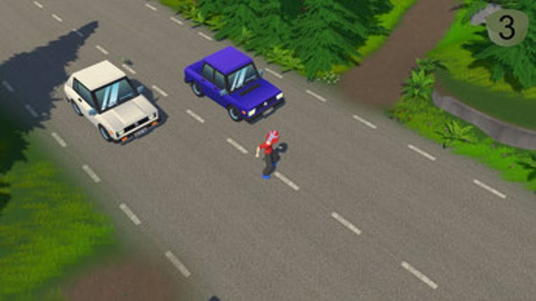 Border Buddies screenshot