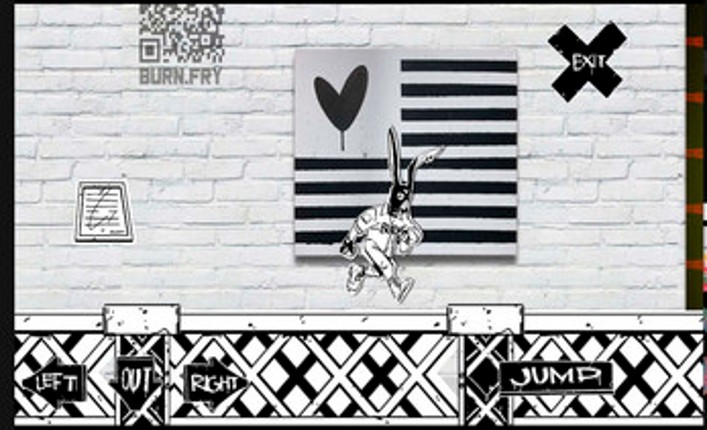 BURN.OUT: LVL1 INTRO Image