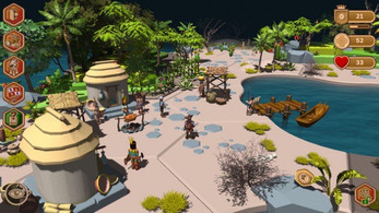 Conquistador v-1.0 screenshot