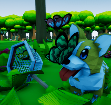 Corgi's adventure screenshot
