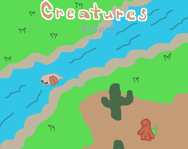 Games like Creatures Reboot