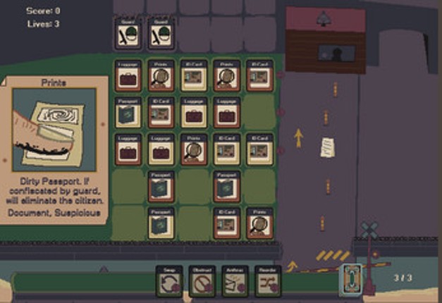 Dissident screenshot