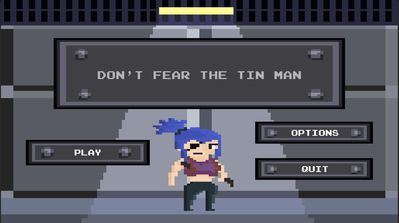 Games like Don't Fear the Tin Man