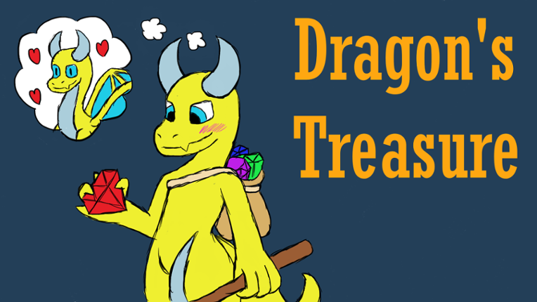 Dragon's Treasure Game Cover