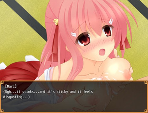 Erotica Exorcist Image