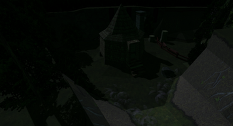 Escape PS1 Hagrid screenshot