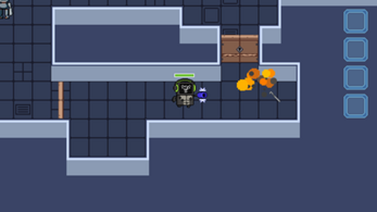Factory Takedown screenshot
