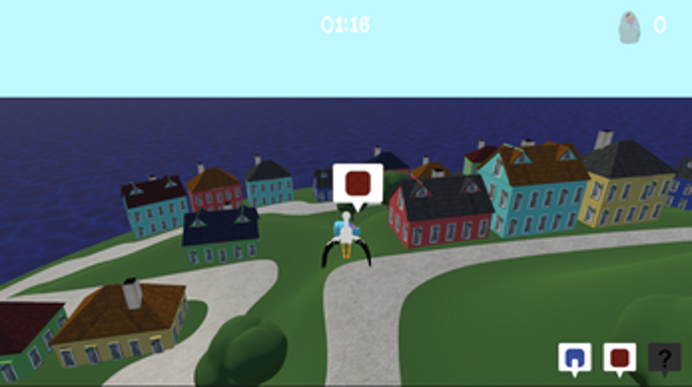 Fertility Island screenshot